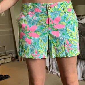 Lily Pulitzer Callahan Shorts